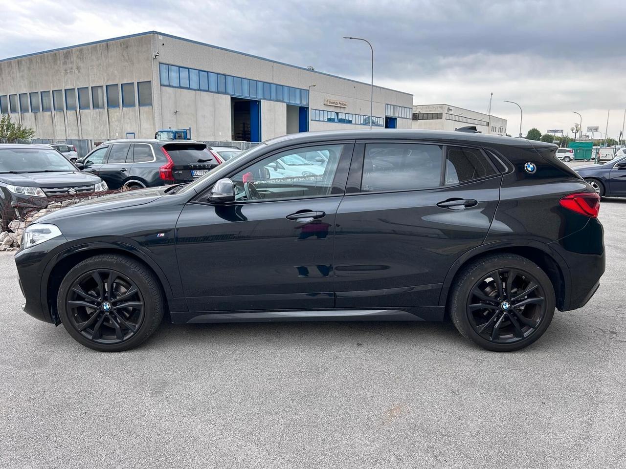 Bmw X2 sDrive16d Msport-X