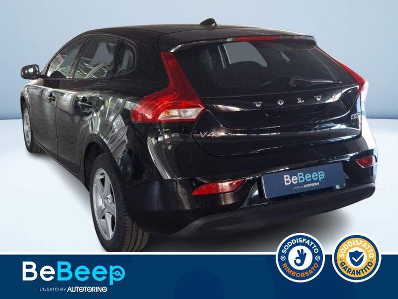 Volvo V40 2.0 D2 ECO BUSINESS MY17