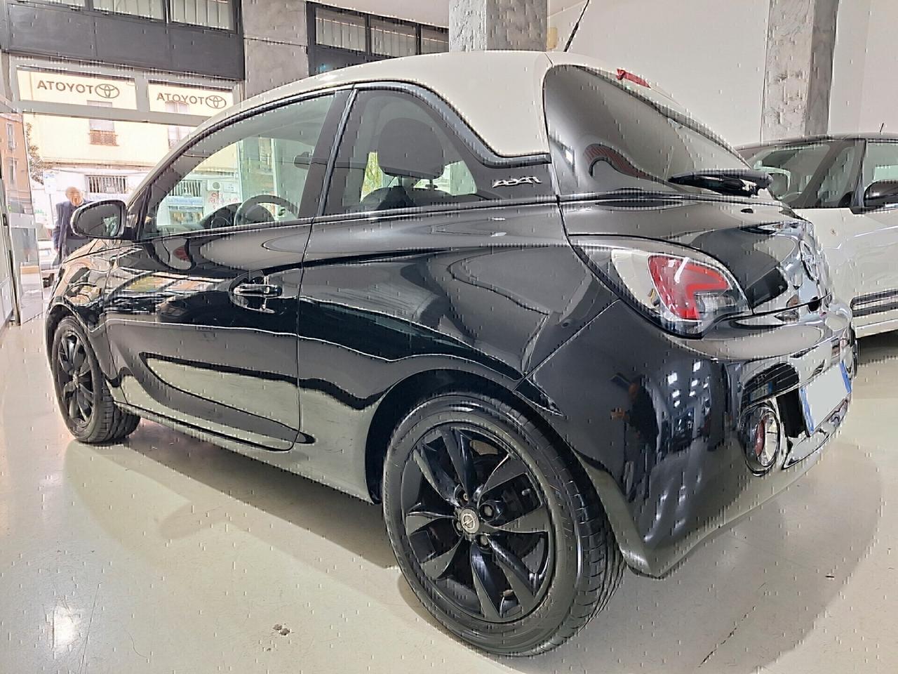 Opel Adam 1.2 69CV Slam 2015