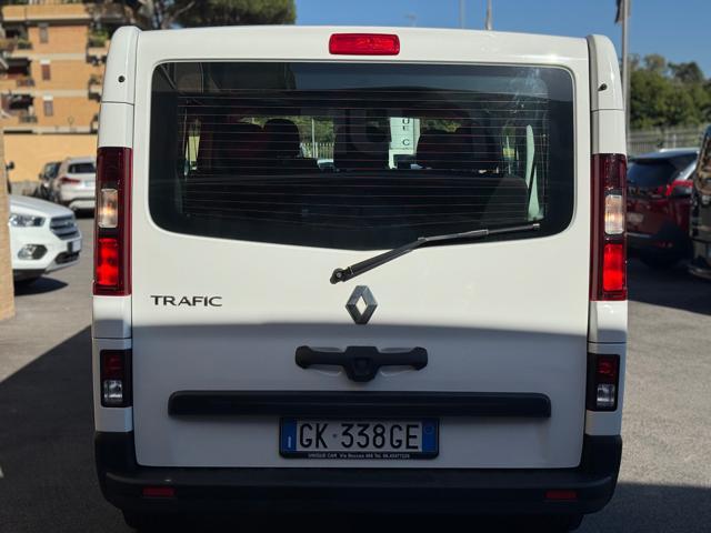 RENAULT Trafic BluedCi 150CV EDC PL-TN Zen