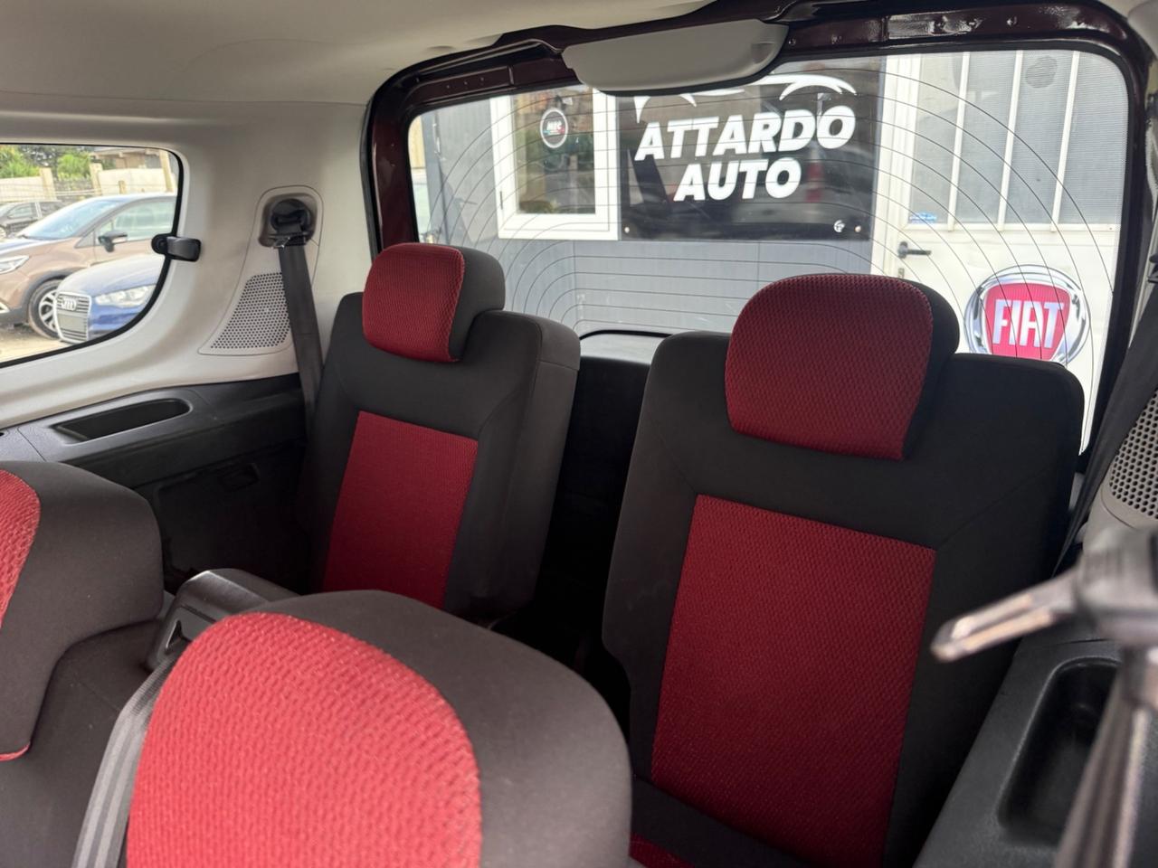 Fiat Doblò 2.0 MJT 16V Dynamic 7 posti