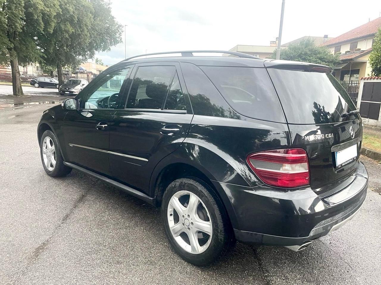 Mercedes-benz ML 320 CDI Sport 4x4 Matic