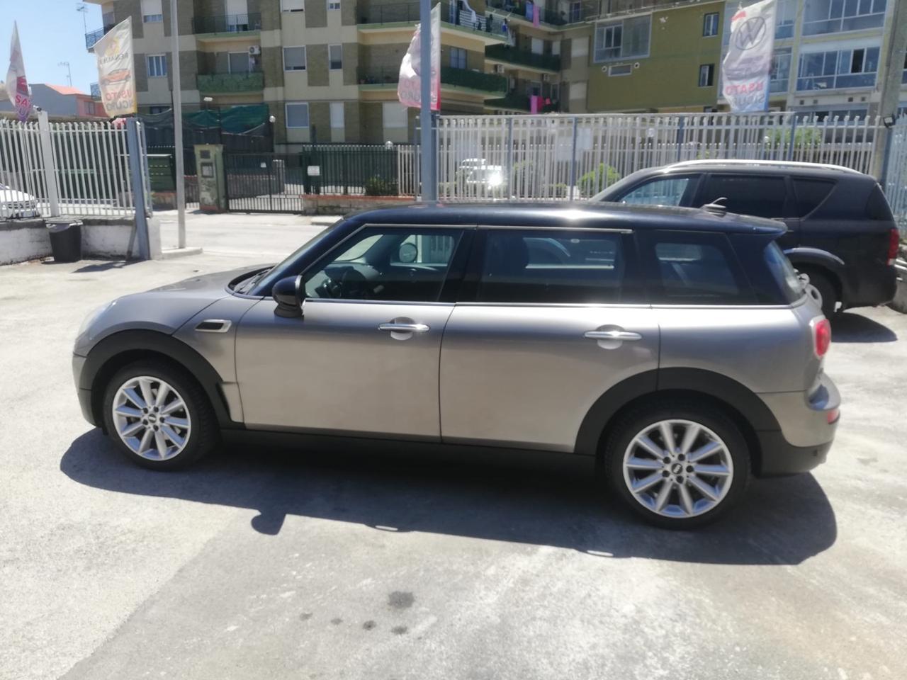 Mini Cooper Clubman Anno 2016 Full TAGLIANDATA