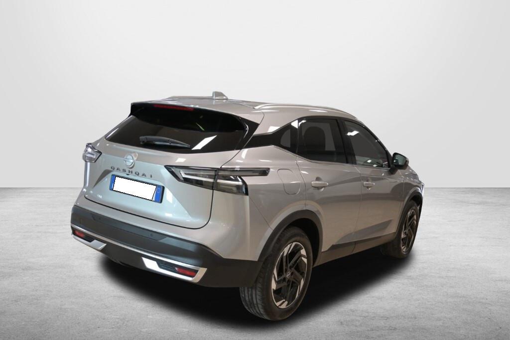 NISSAN QASHQAI MHEV 140CV 6M N-CONNECTA *2025