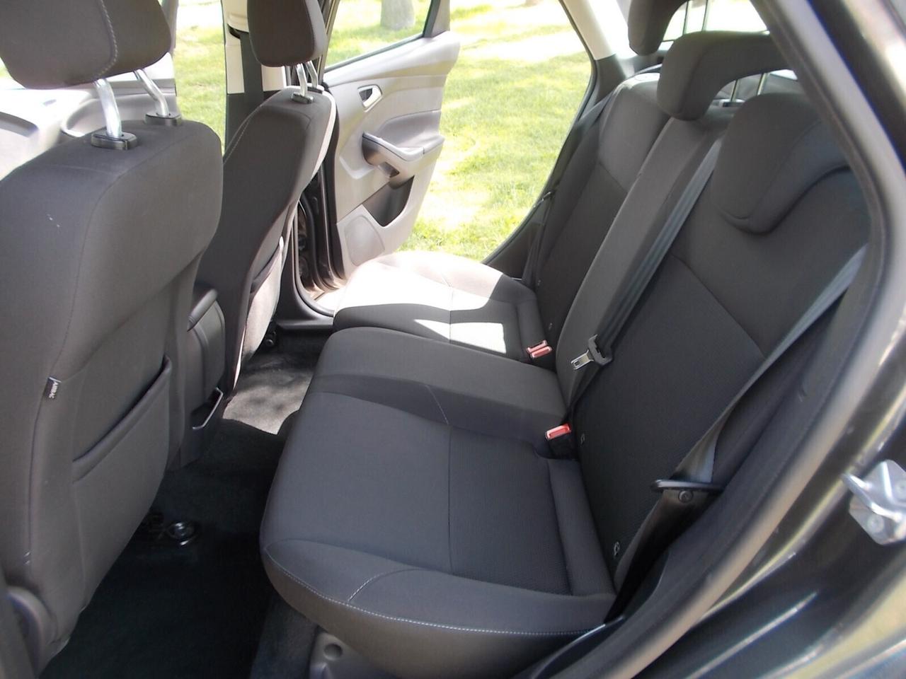 Ford Focus 1.5 TDCi 120cv Business come NUOVA