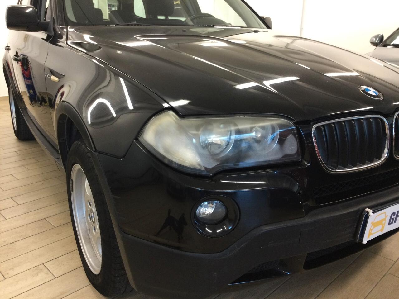 Bmw X3 2.0d cat Attiva