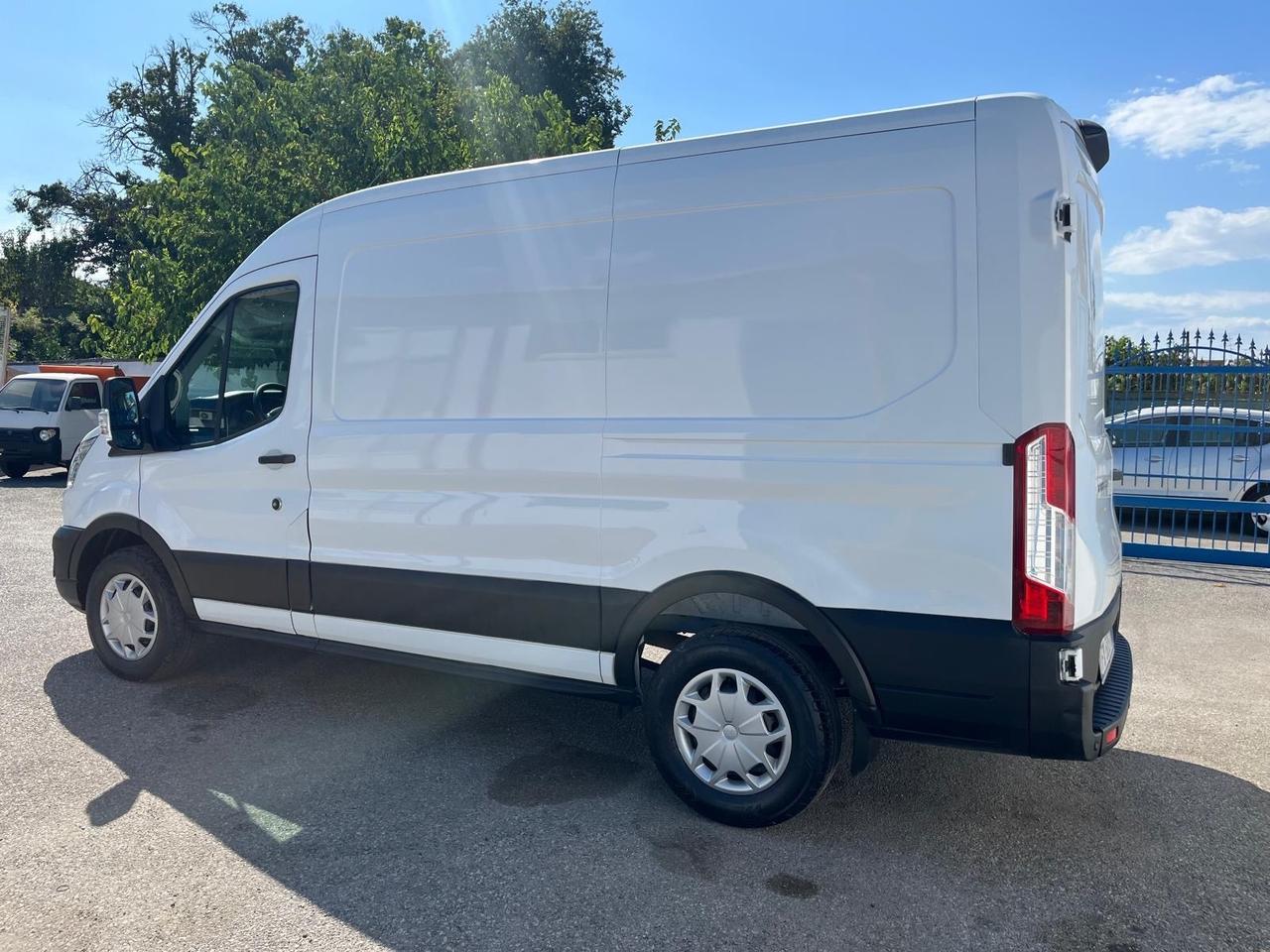 Ford transit 350 cargo -2.0 tdci/10/2019