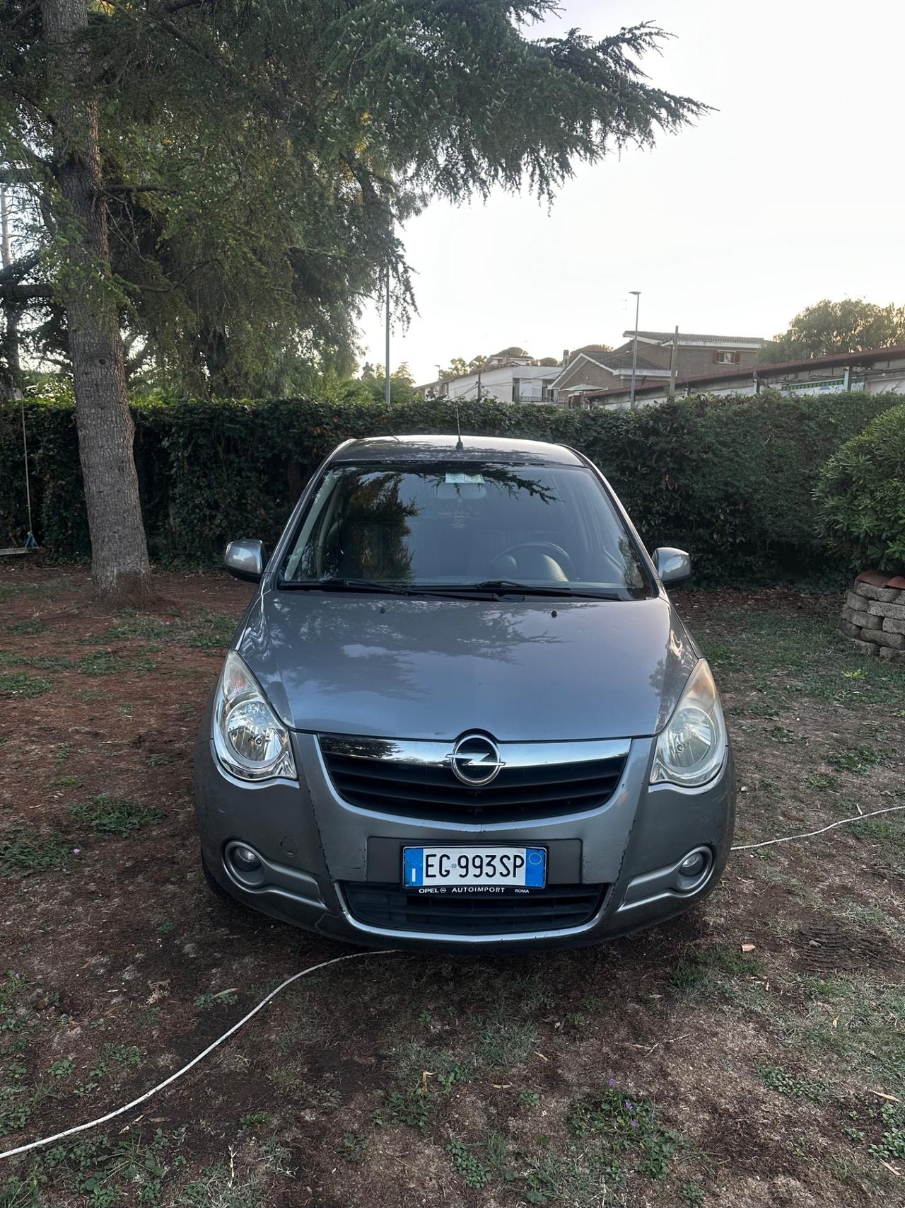 Opel Agila 1.2 16V 94CV Enjoy