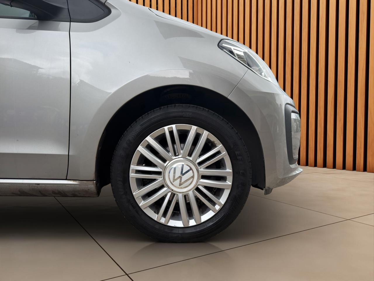 Volkswagen up! 1.0 5p. eco move BlueMotion Technology