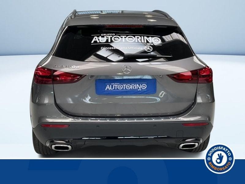 Mercedes-Benz GLA 180d Automatic Advanced Progressive