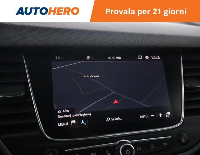 OPEL Crossland X 1.5 ECOTEC D 102 CV Start&Stop Ultimate