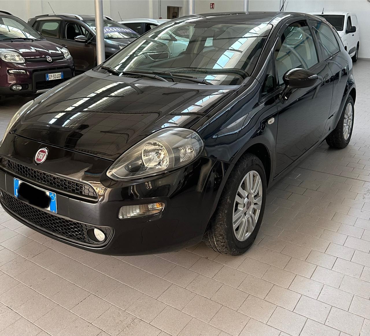 Fiat Punto 1.4 8V 3 porte Easypower Pop