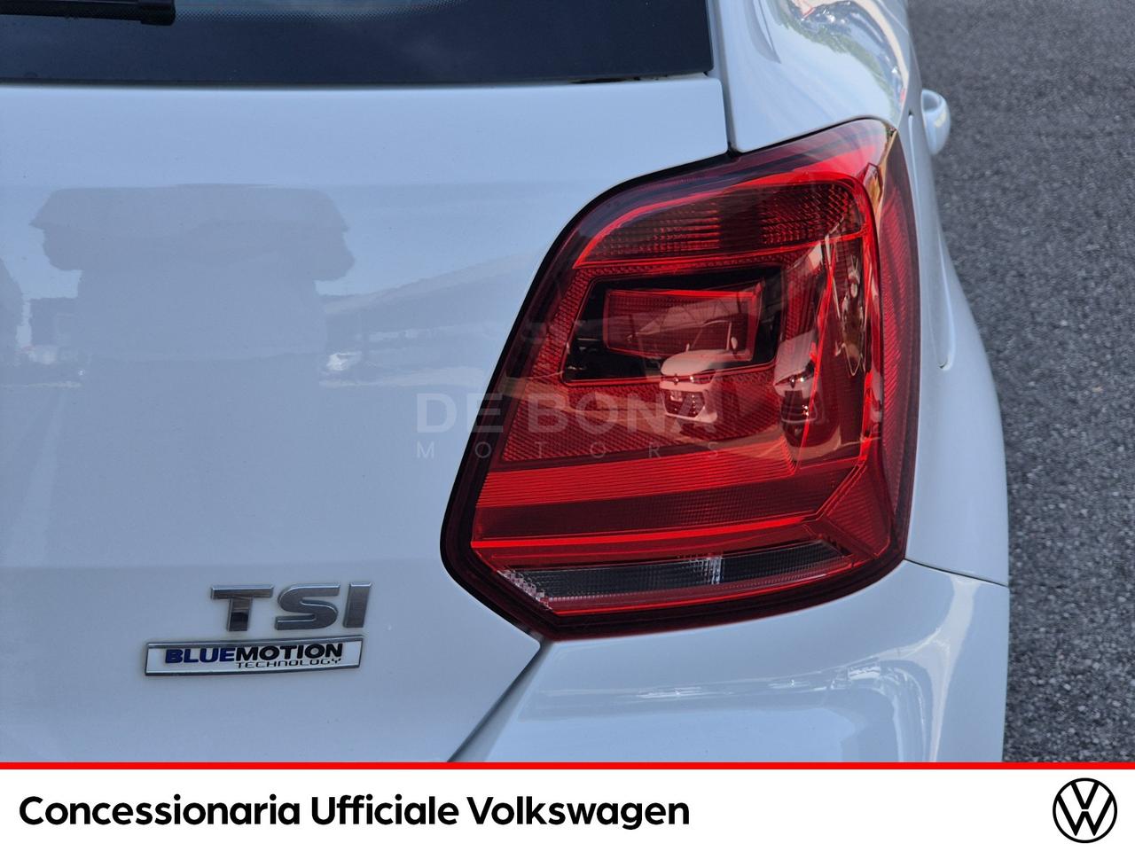 Volkswagen Polo 5p 1.2 tsi bm fresh