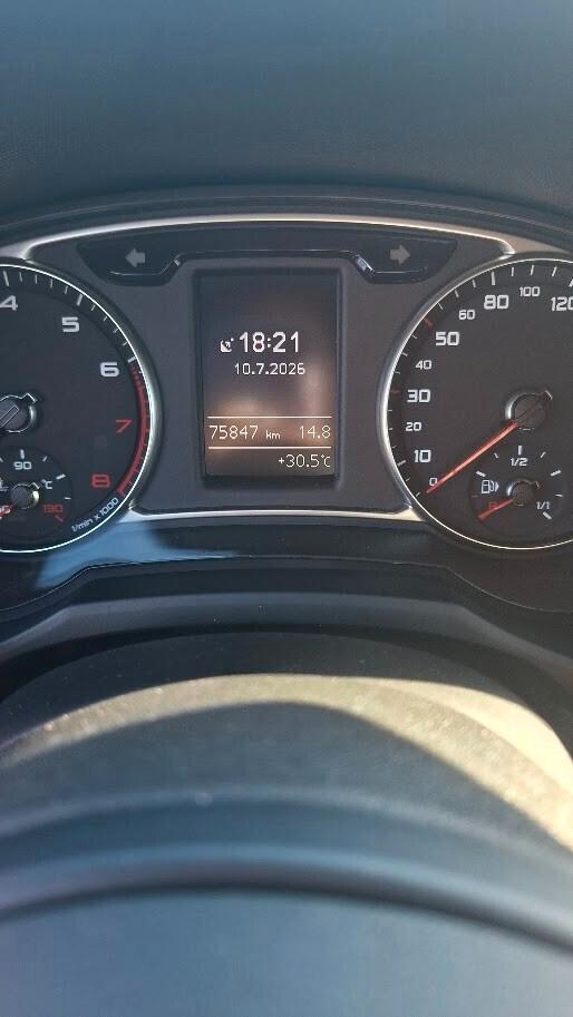 Audi A1 SPB 1.0 TFSI ultra S tronic 95 CV