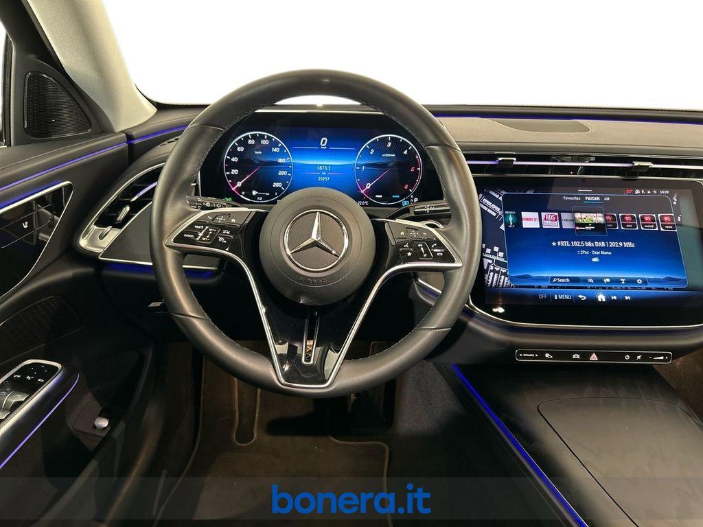 Mercedes Classe E 220 220 d Advanced 9G-Tronic