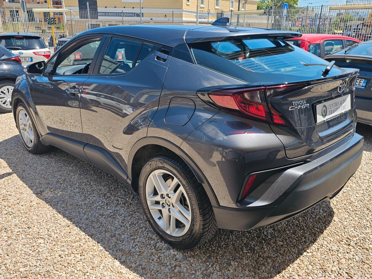 Toyota C-HR 1.8 Hybrid E-CVT Business