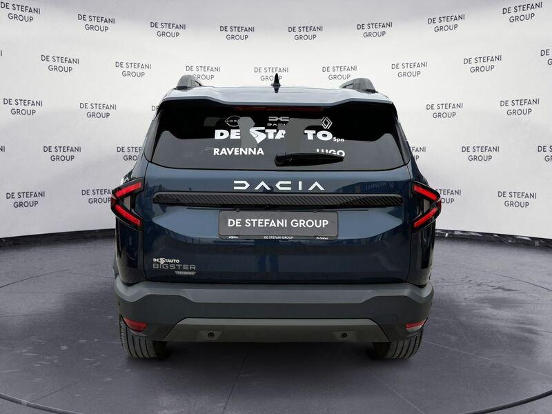 Dacia Bigster Bigster HybridJourney 155 cv
