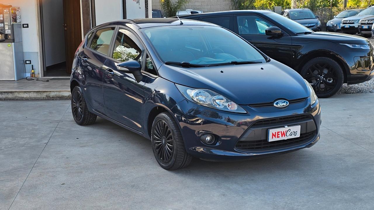 Ford Fiesta 1.4 TDCi 5p.