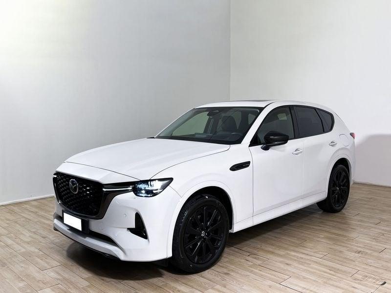 Mazda CX-60 CX-60 3.3L e-Skyactiv D 249 CV M Hybrid AWD Homura