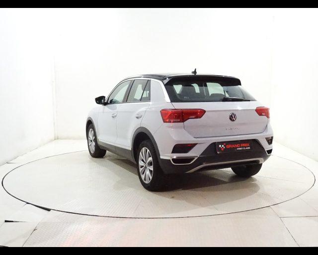 VOLKSWAGEN T-Roc 1.0 TSI Style BlueMotion Technology