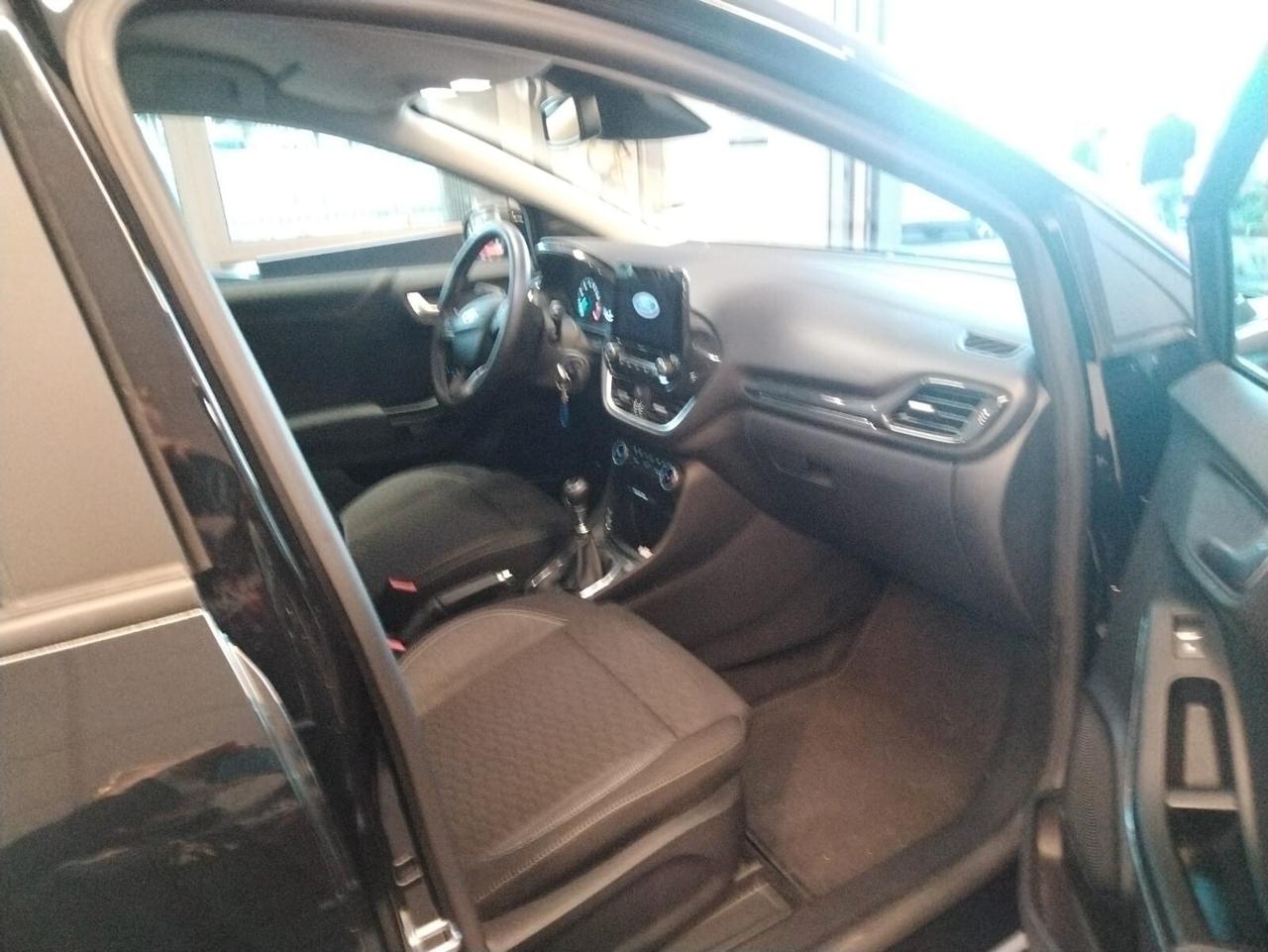 Ford Puma 1.0 EcoBoost Hybrid 125 CV S&S Titanium