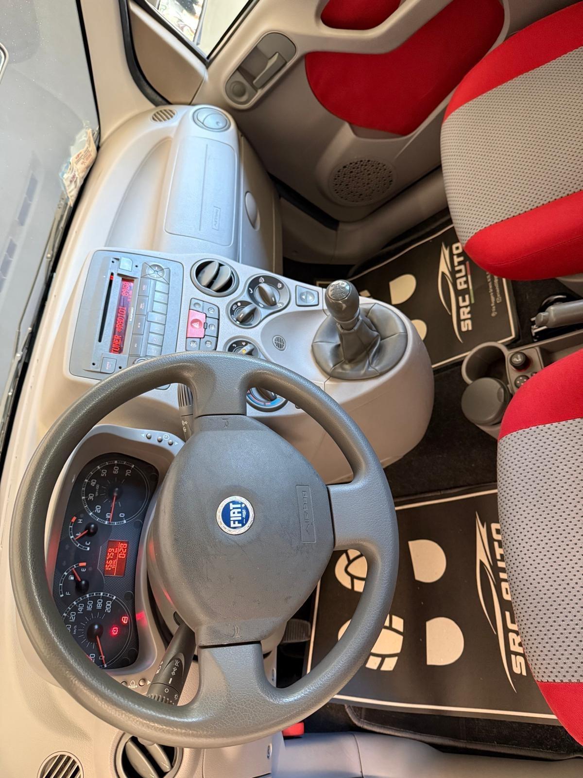 Fiat Panda 1.2 4x4 Climbing