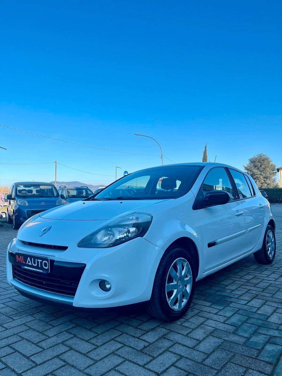 Renault Clio 1.2 16V 5 porte Live! - OK NEOPATENTATO