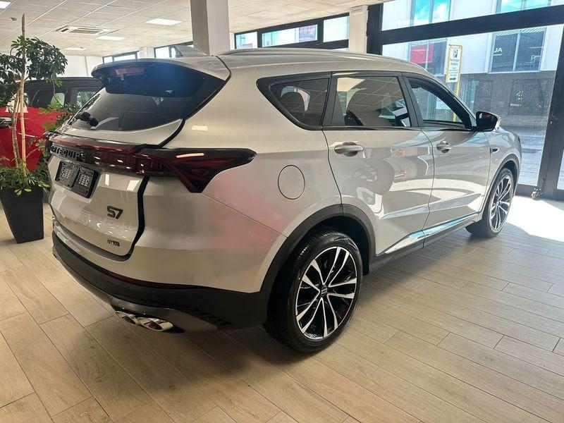 SPORTEQUIPE Sportequipe 7 GTW Sportequipe 7 GTW 1.5 Turbo DCT GPL