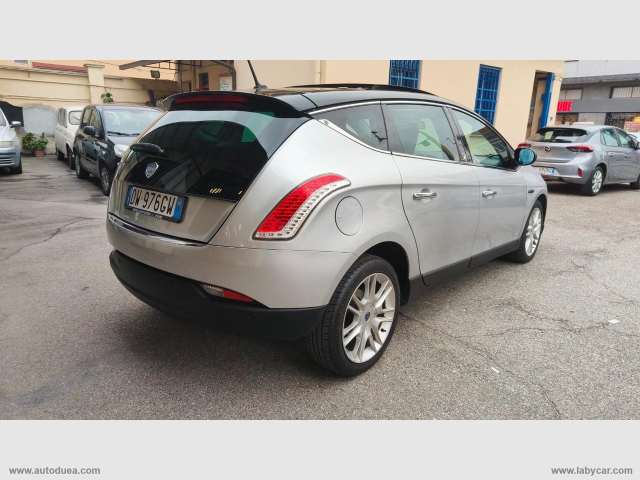 LANCIA Delta 1.4 T-Jet 150 CV Platino