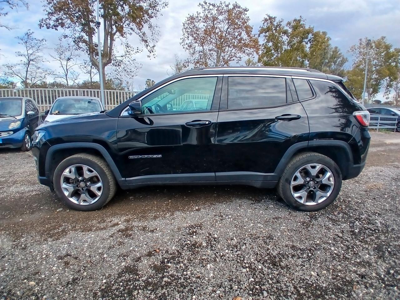 Jeep Compass 2.0 Multijet II 4WD Limited