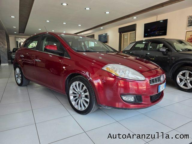 FIAT Bravo 1.6 MJT 120 CV DPF Emotion