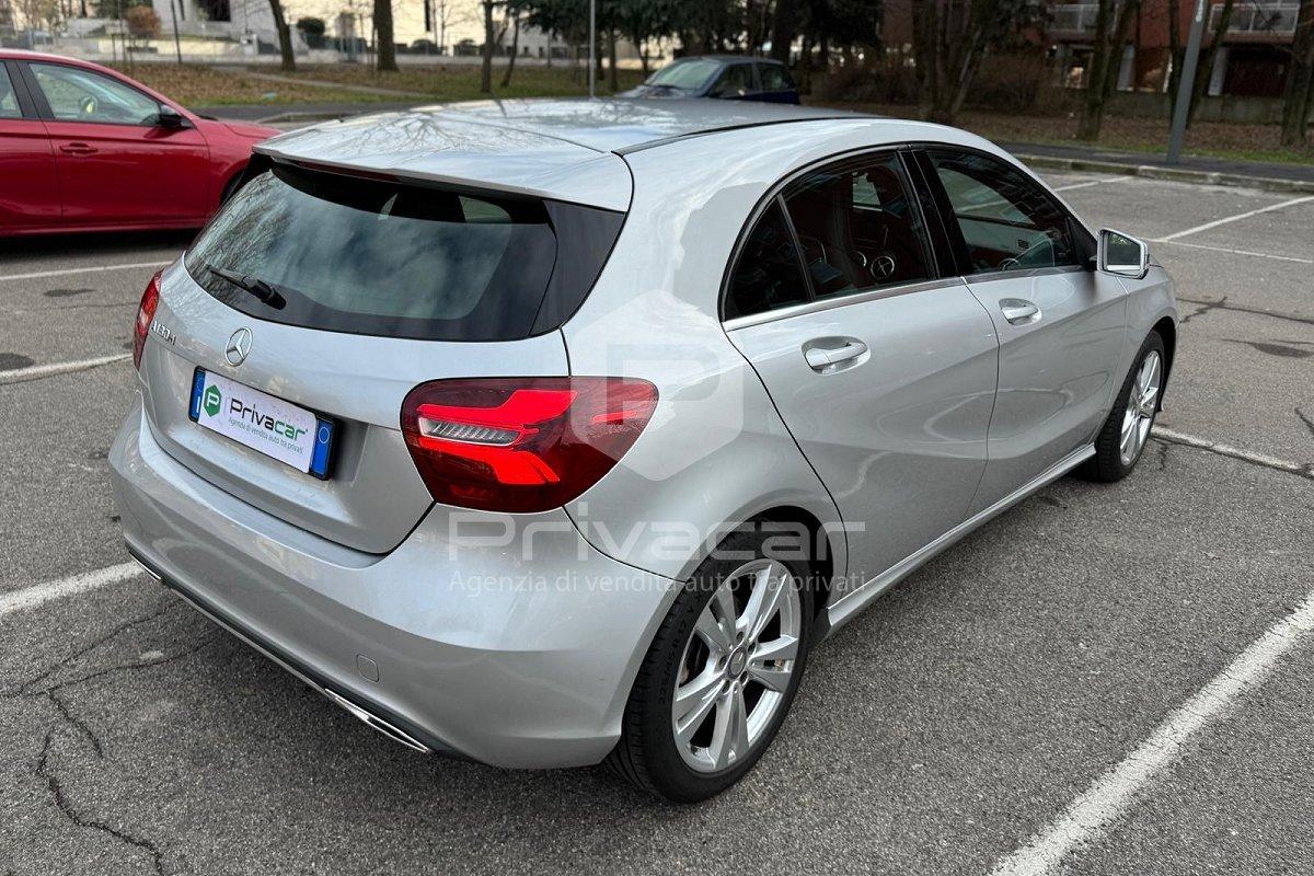 MERCEDES A 180 d Sport