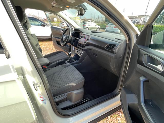 VOLKSWAGEN T-Cross 1.0 TSI Style BMT