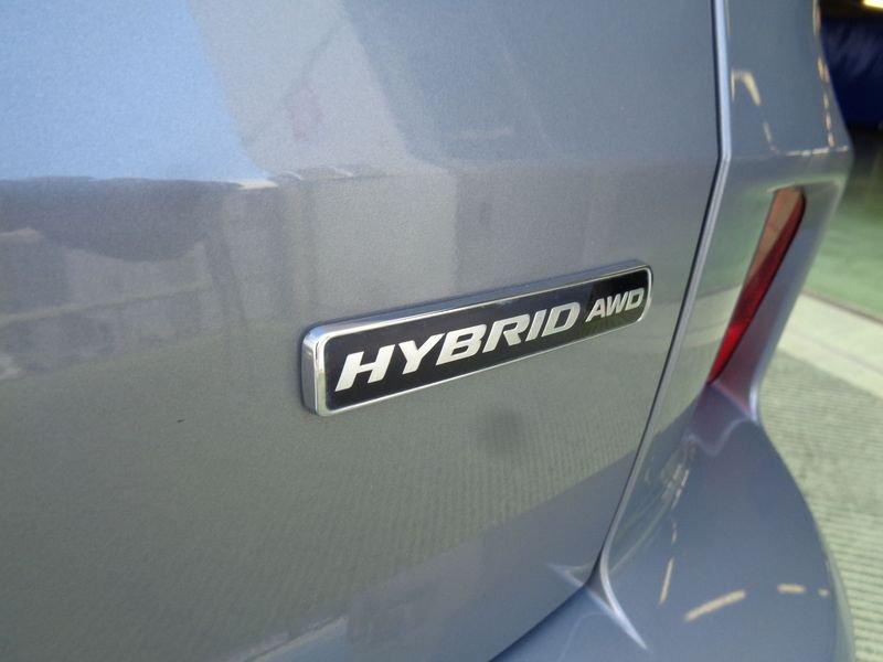 Ford Kuga Kuga 2.5 Full Hybrid 190 CV CVT AWD ST-Line X
