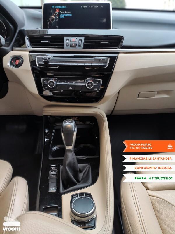 BMW X1 (F48) X1 xDrive18d xLine