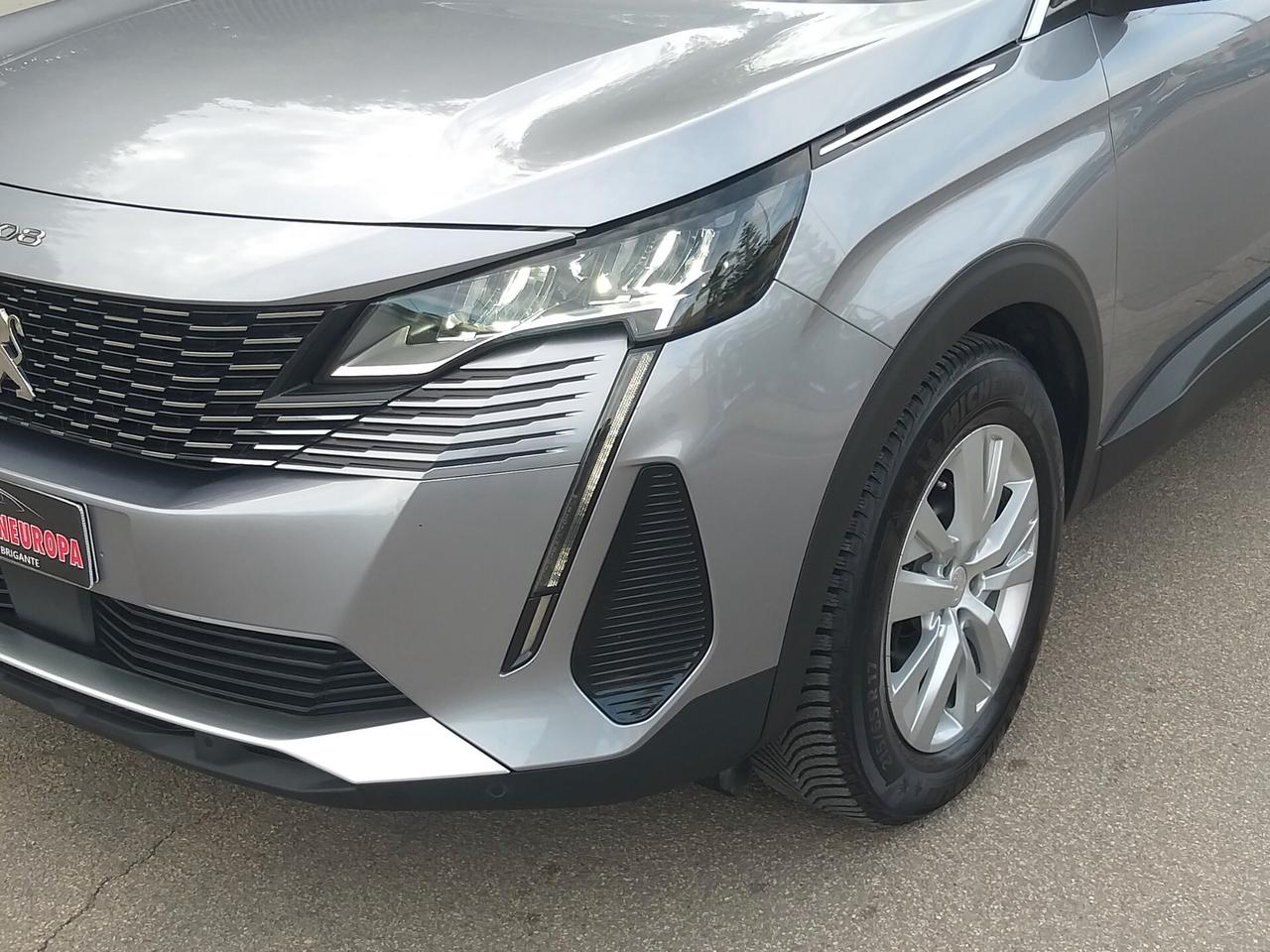 Peugeot 3008 BlueHDi 130 S&S Active