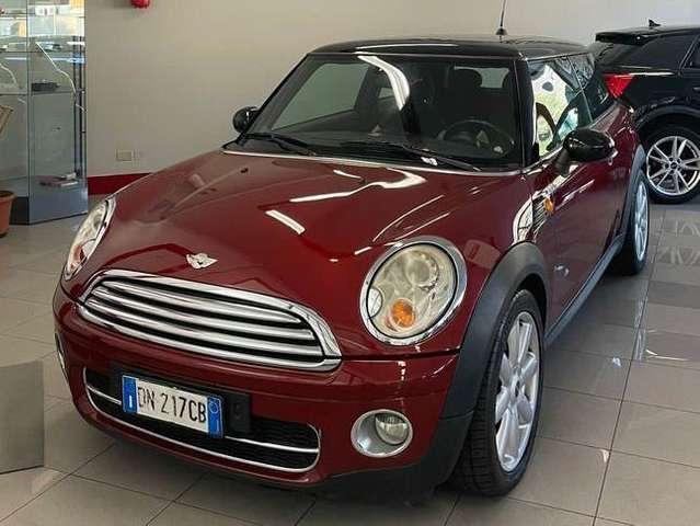 MINI Cooper D Mini 1.6 Cooper D FULL