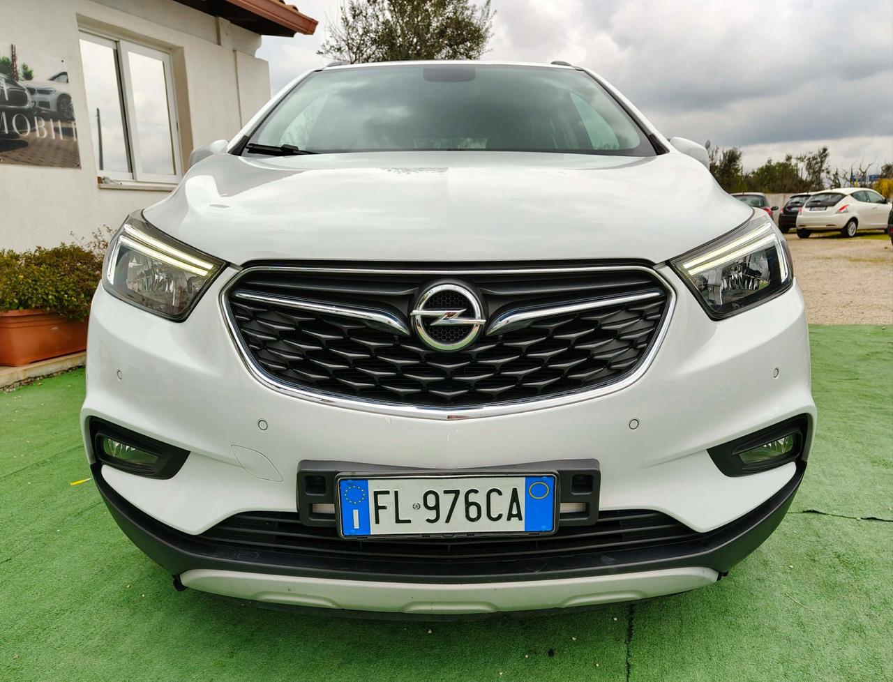 Opel Mokka X 1.4 Turbo GPL Tech 140CV 4x2 Innovation - 2017