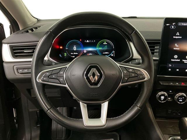 RENAULT Captur 1.6 E-Tech hybrid Techno Fast Track 145cv auto