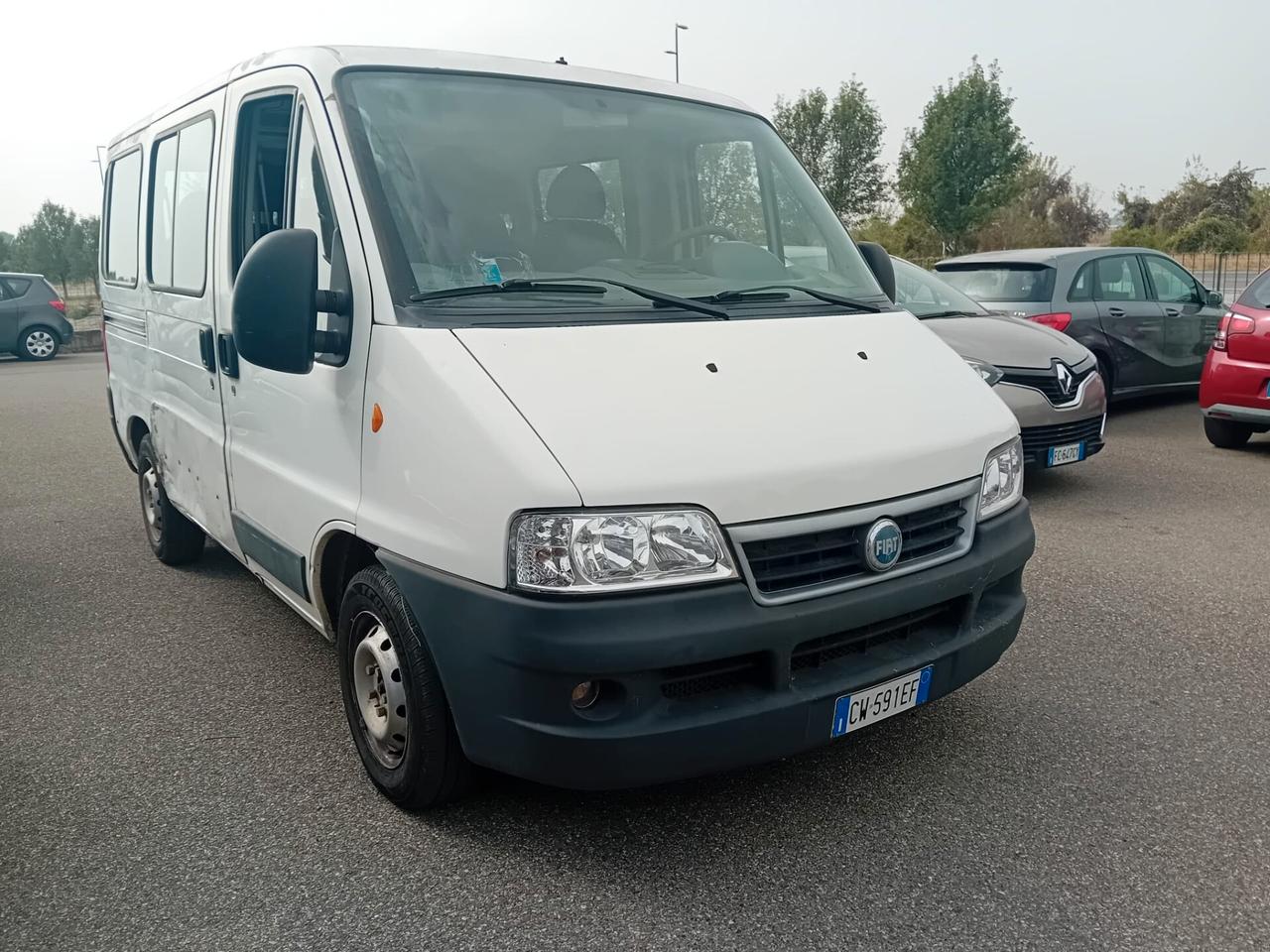 Fiat Ducato 15 2.8 JTD EGR PM Panorama 8 p.