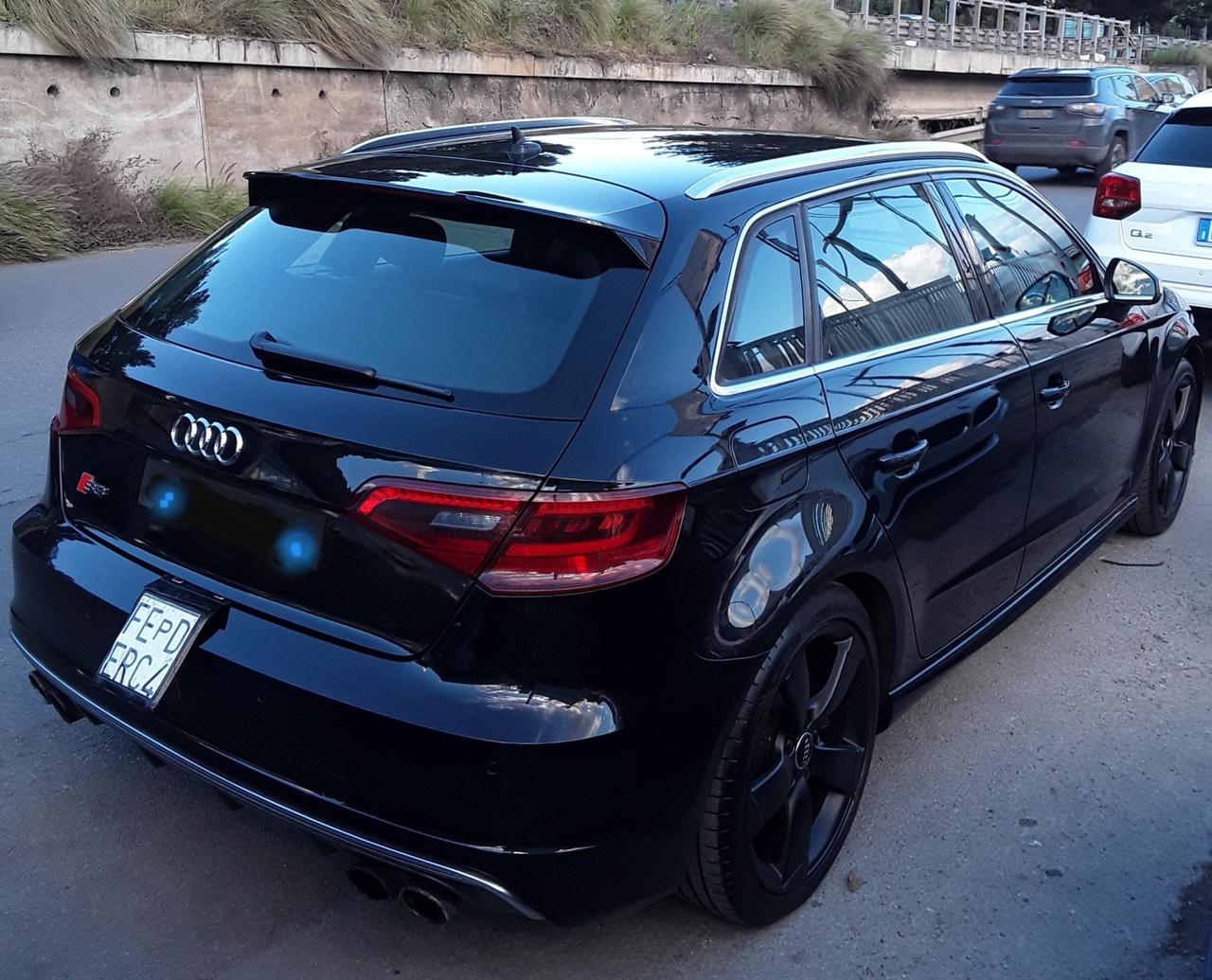 AUDI A3 S3