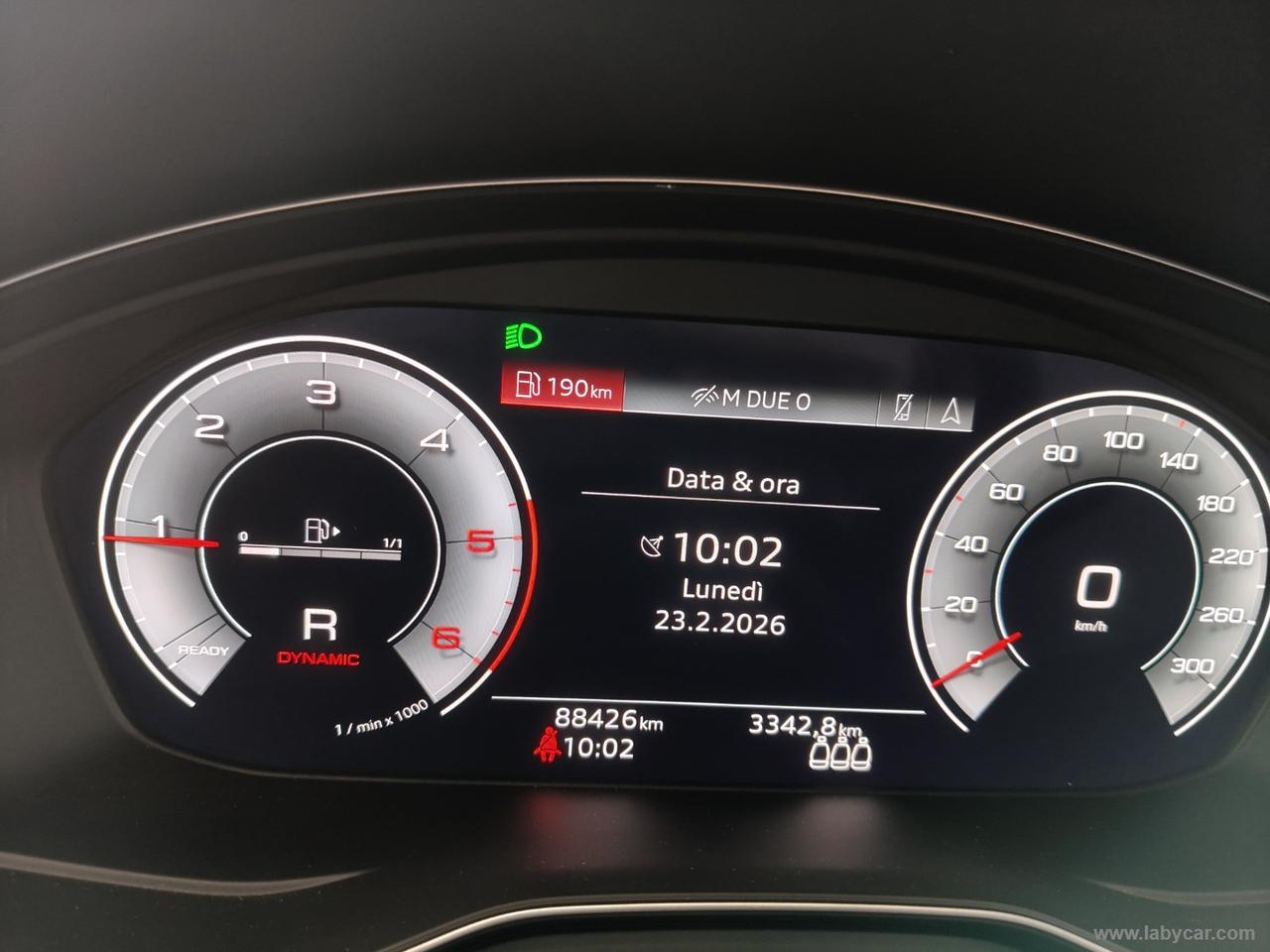 AUDI A4 Avant 35 TDI/163CV S tr. Business Adv