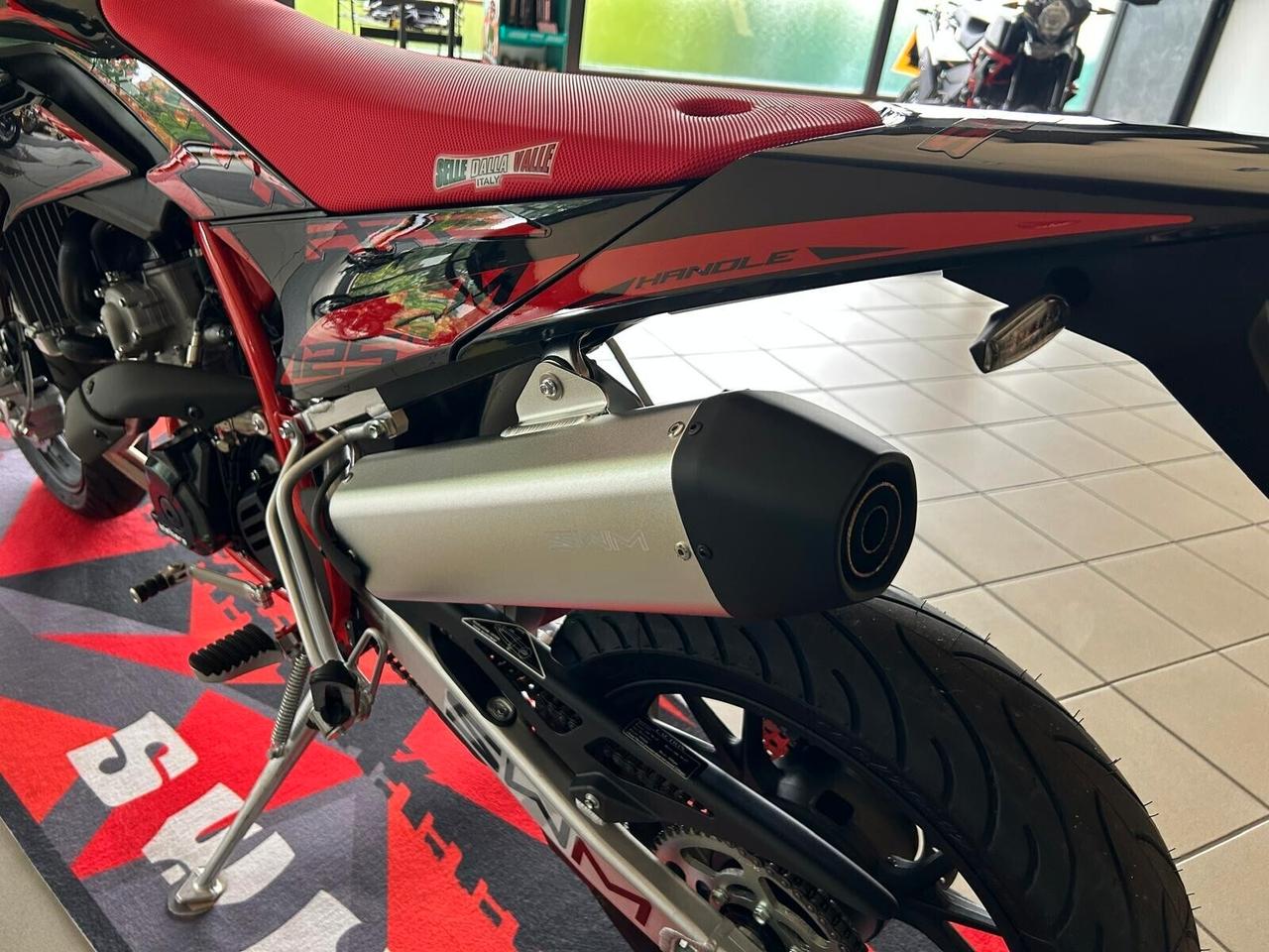motard SM125 r 4tempi PREZZO PROMO FINO AL 30-04-2026