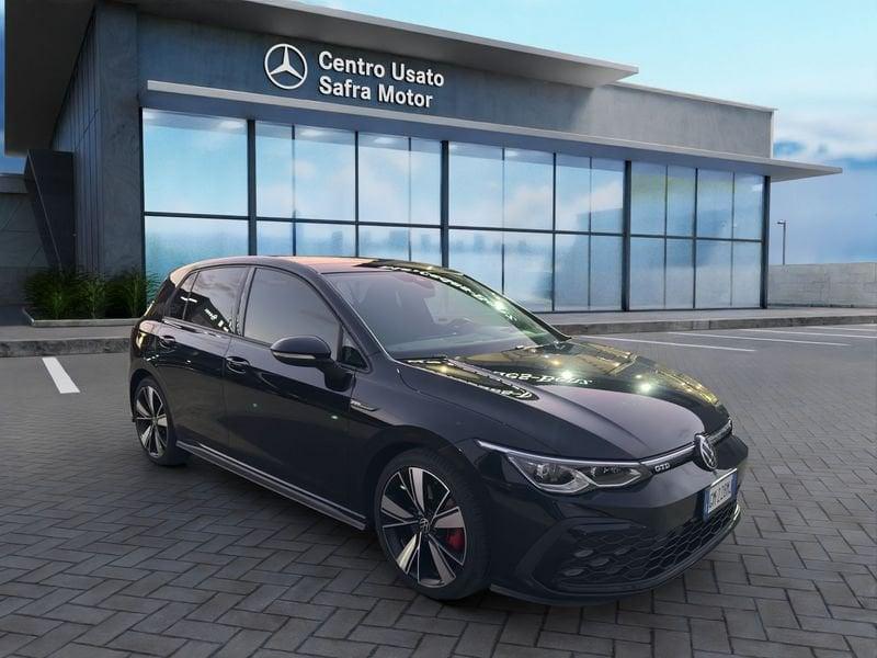 Volkswagen Golf Golf 2.0 TDI GTD DSG