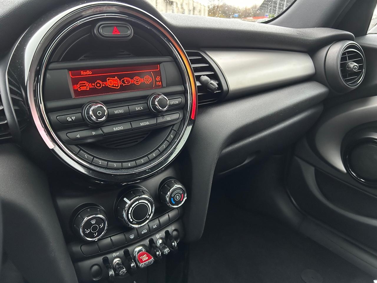 Mini 1.2 One 75 kw 5 porte TETTO APRIBILE