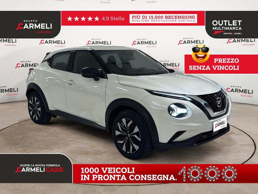Nissan Juke 1.0 DIG-T Acenta