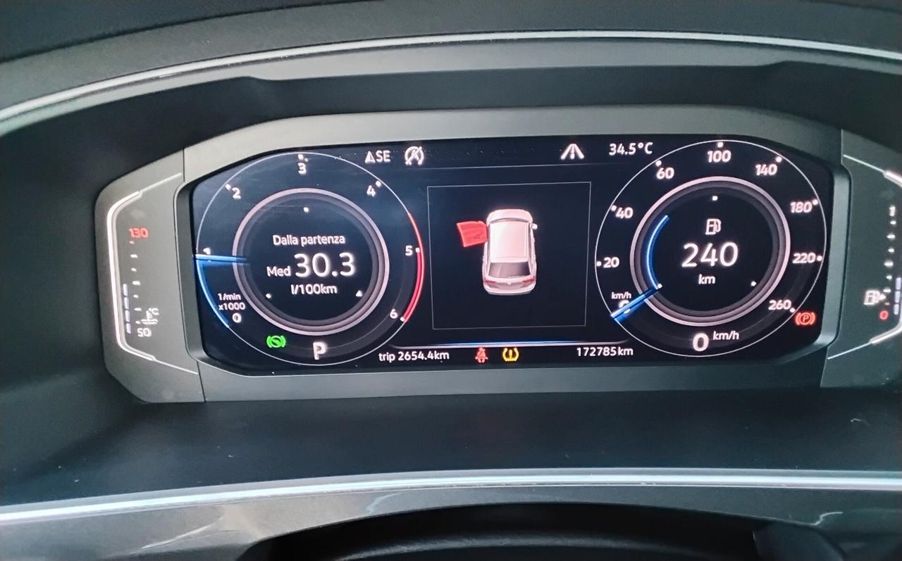 Volkswagen Tiguan 2.0 BiTDI SCR DSG 4MOTION Advanced BMT
