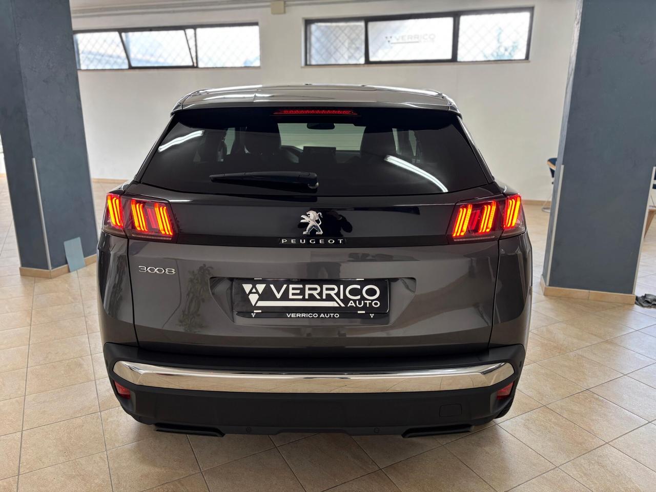 Peugeot 3008 BlueHDi 130 S&S Allure