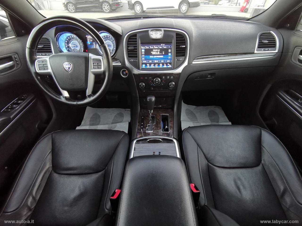 LANCIA Thema 3.0 V6 Mjet II 190 CV Platinum