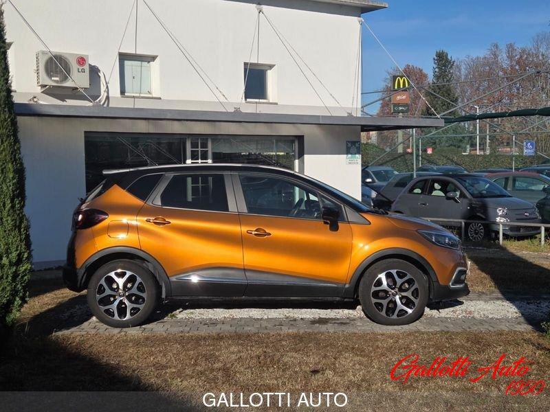 Renault Captur dCi 8V 90 CV EDC Business
